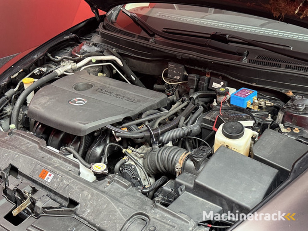 Mazda 6 2.0 S-VT Touring