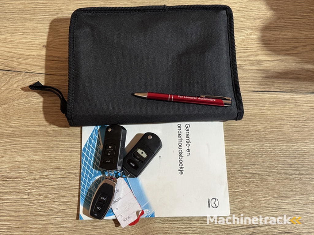 Mazda 6 2.0 S-VT Touring