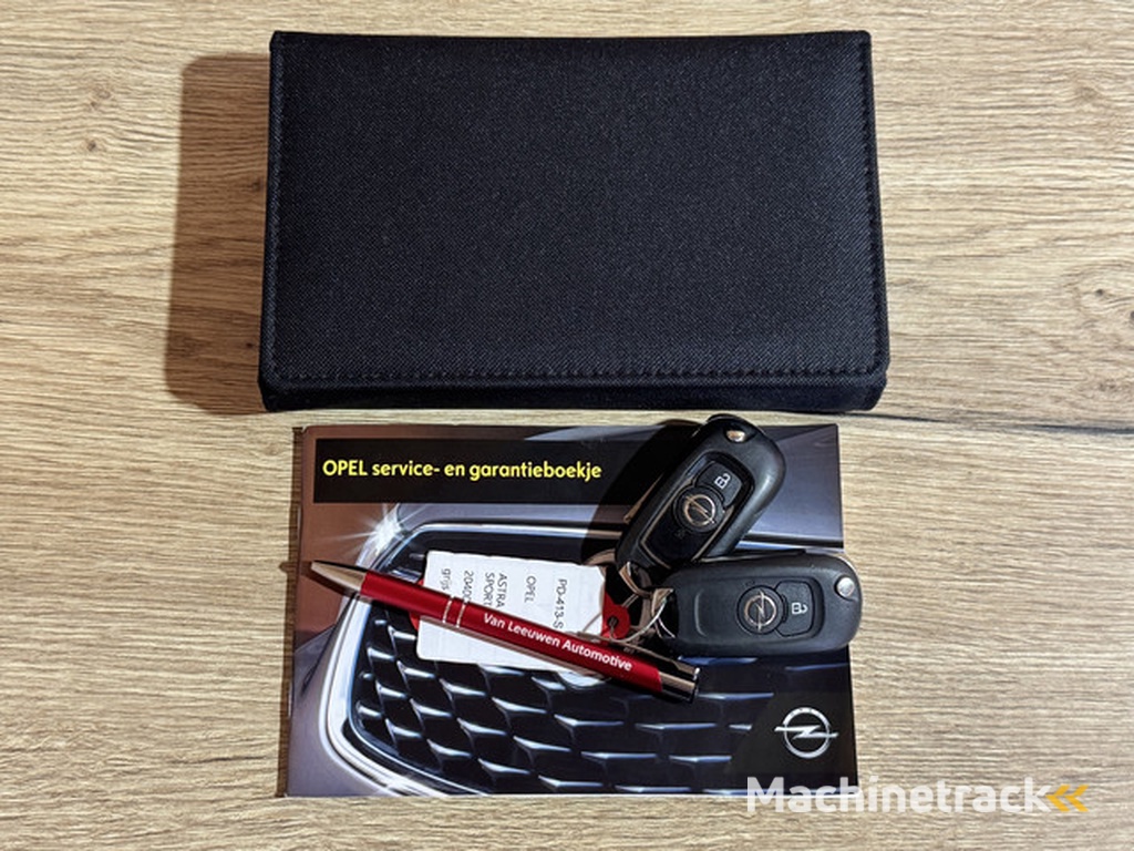 Opel Astra Sports Tourer 1.0 Online Edition