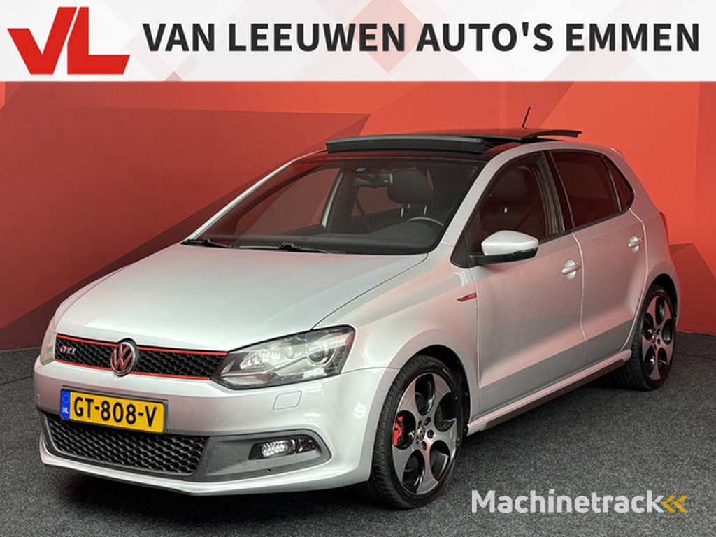 Volkswagen Polo 1.4 TSI GTI