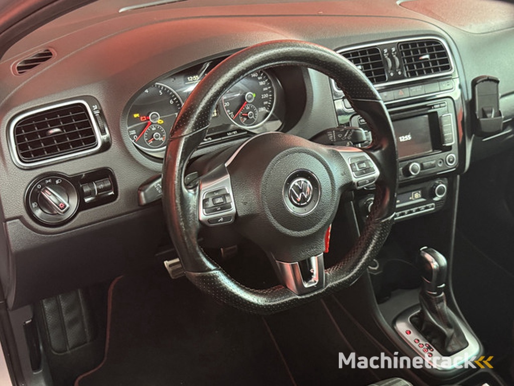 Volkswagen Polo 1.4 TSI GTI