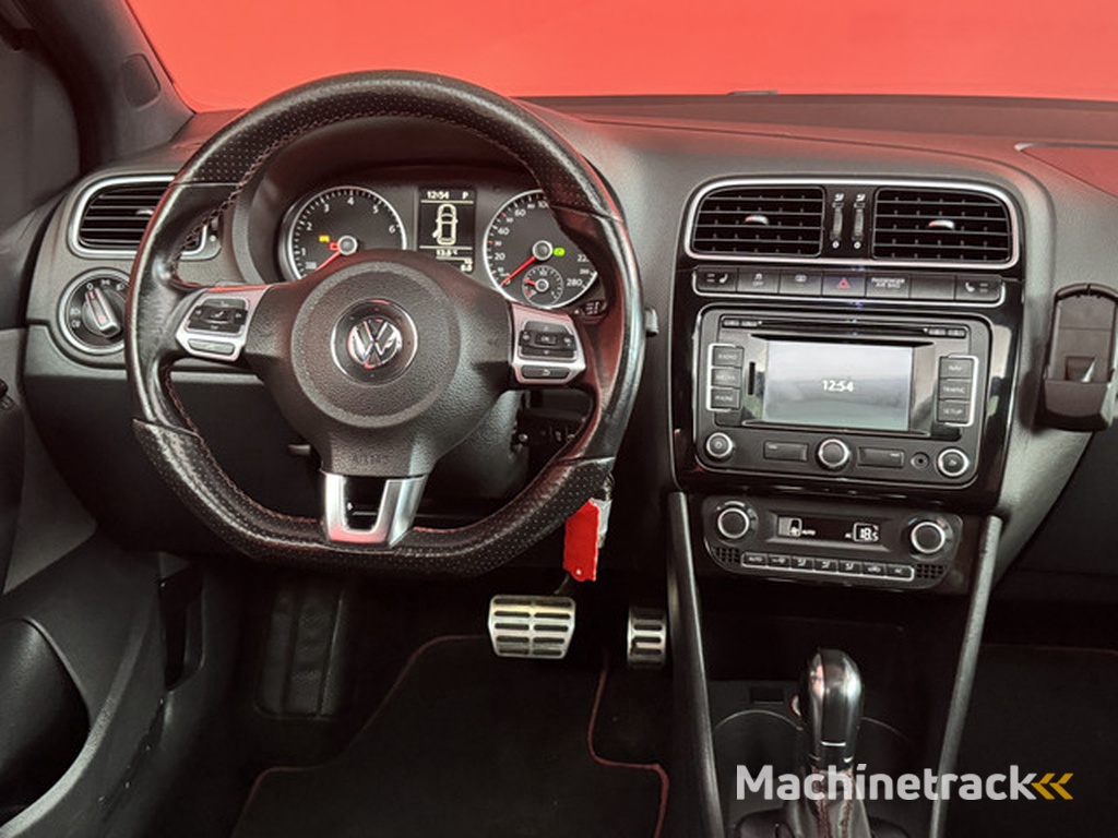 Volkswagen Polo 1.4 TSI GTI