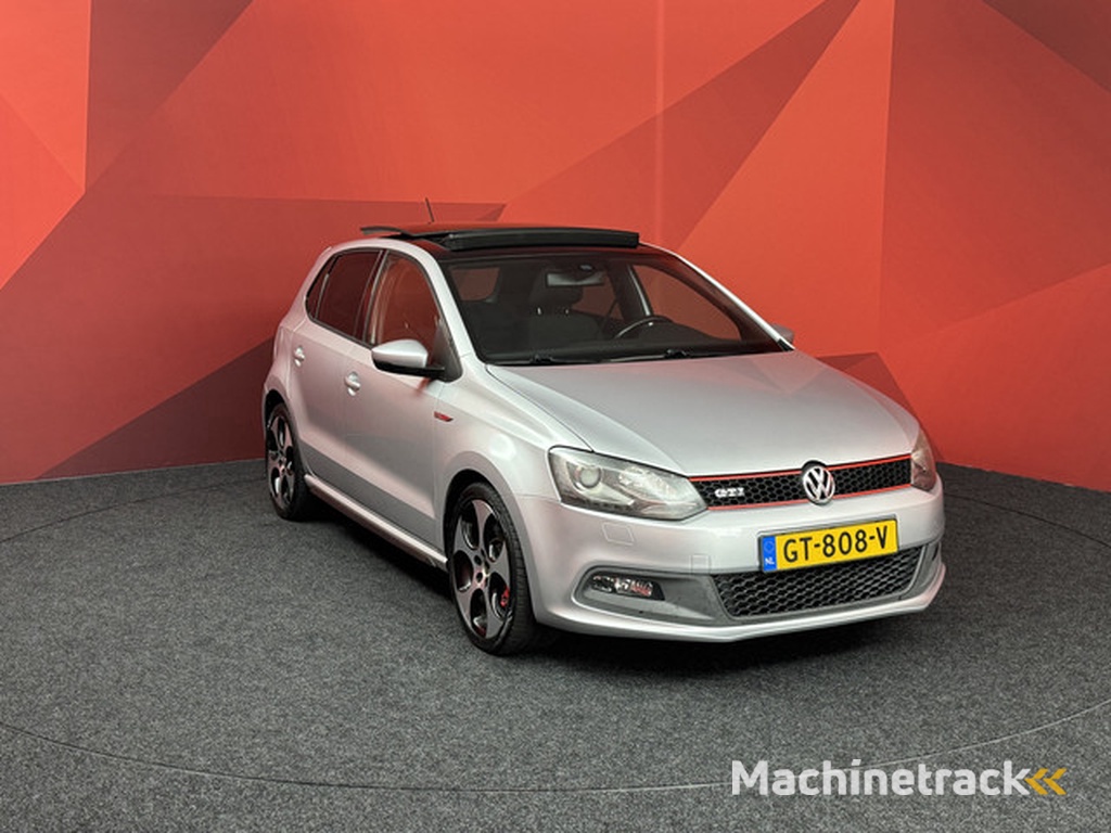 Volkswagen Polo 1.4 TSI GTI