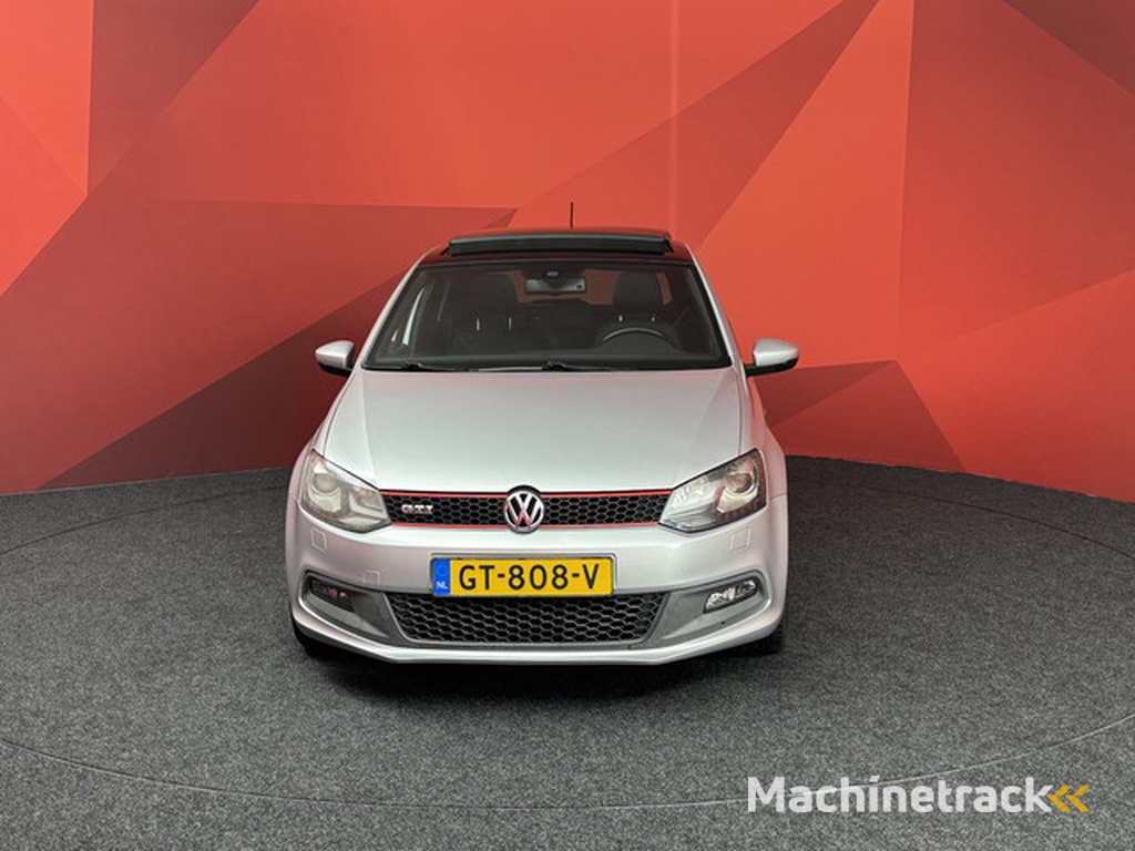 Volkswagen Polo 1.4 TSI GTI