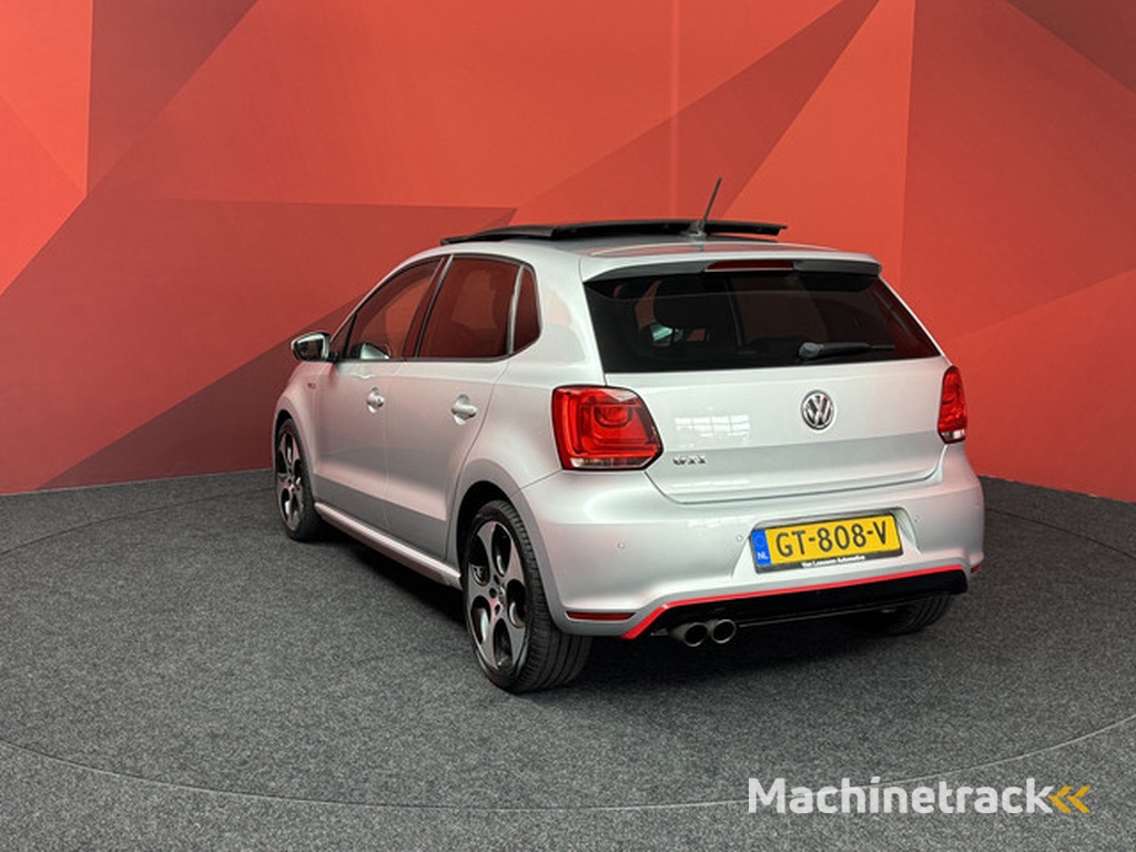 Volkswagen Polo 1.4 TSI GTI