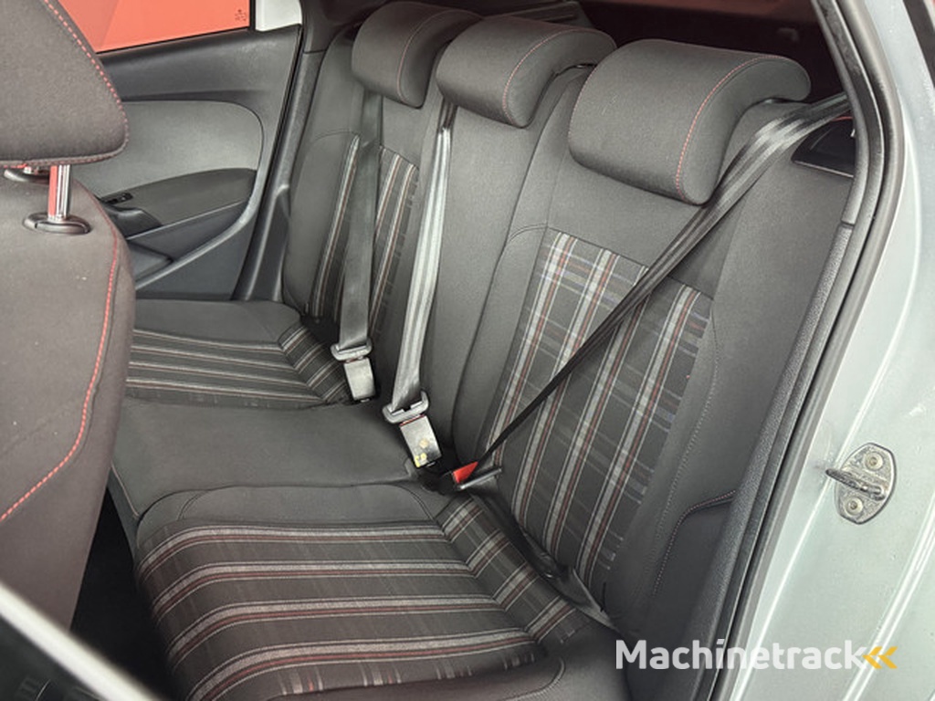 Volkswagen Polo 1.4 TSI GTI