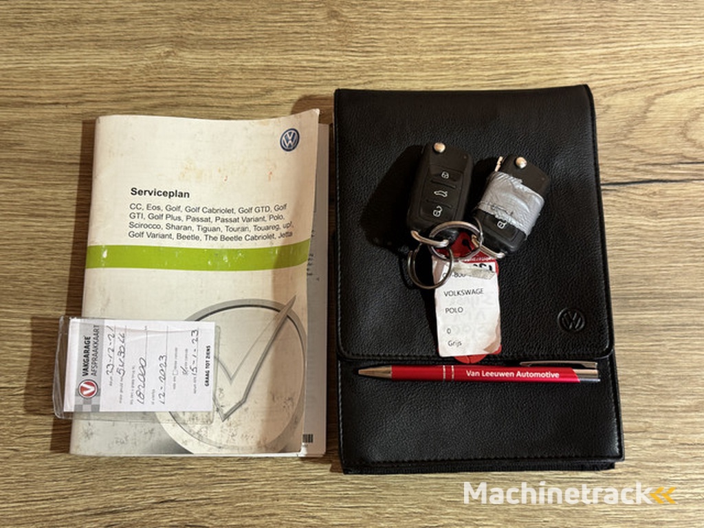 Volkswagen Polo 1.4 TSI GTI