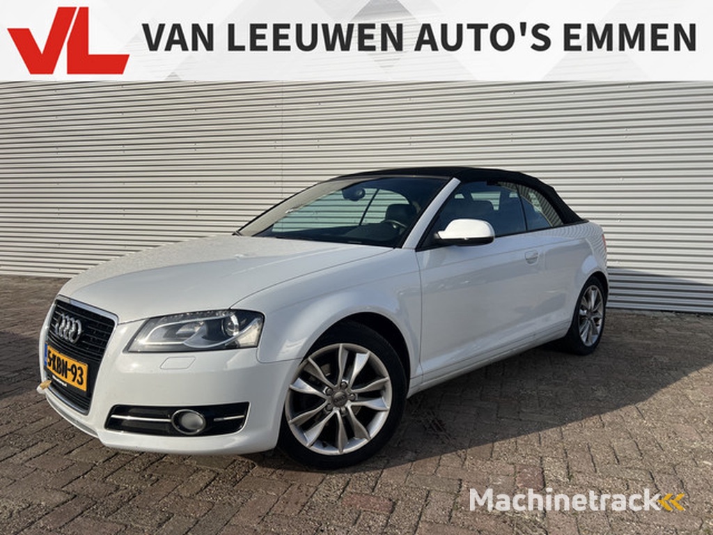 Audi A3 Cabriolet 1.2 TFSI Ambition Pro Line S