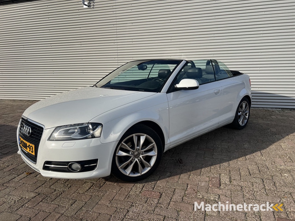 Audi A3 Cabriolet 1.2 TFSI Ambition Pro Line S