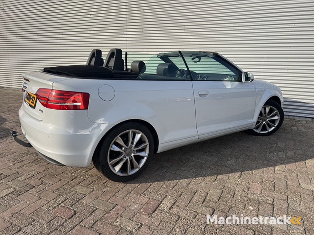 Audi A3 Cabriolet 1.2 TFSI Ambition Pro Line S
