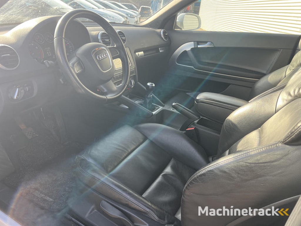 Audi A3 Cabriolet 1.2 TFSI Ambition Pro Line S