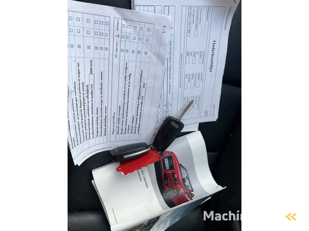 Audi A3 Cabriolet 1.2 TFSI Ambition Pro Line S