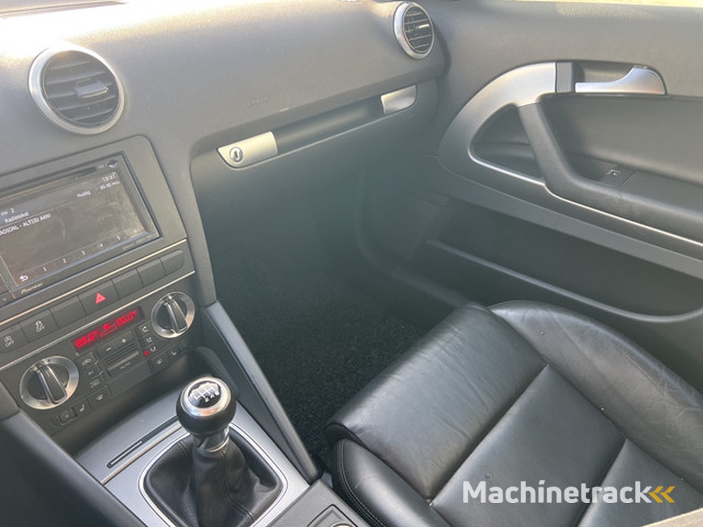 Audi A3 Cabriolet 1.2 TFSI Ambition Pro Line S