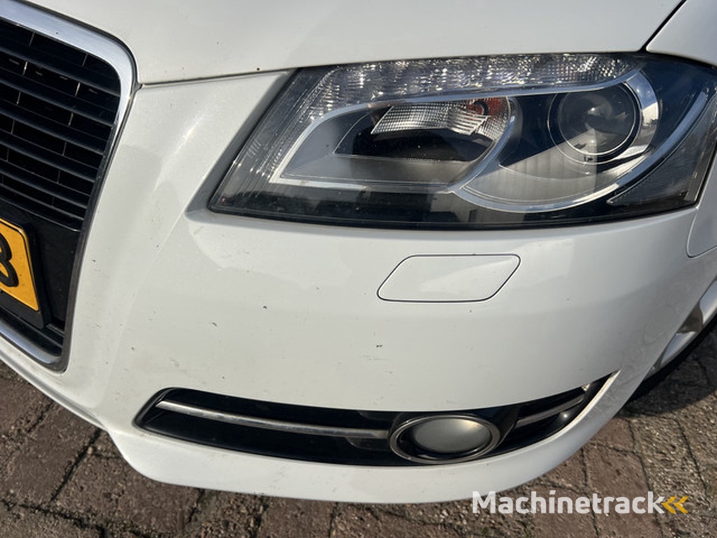 Audi A3 Cabriolet 1.2 TFSI Ambition Pro Line S