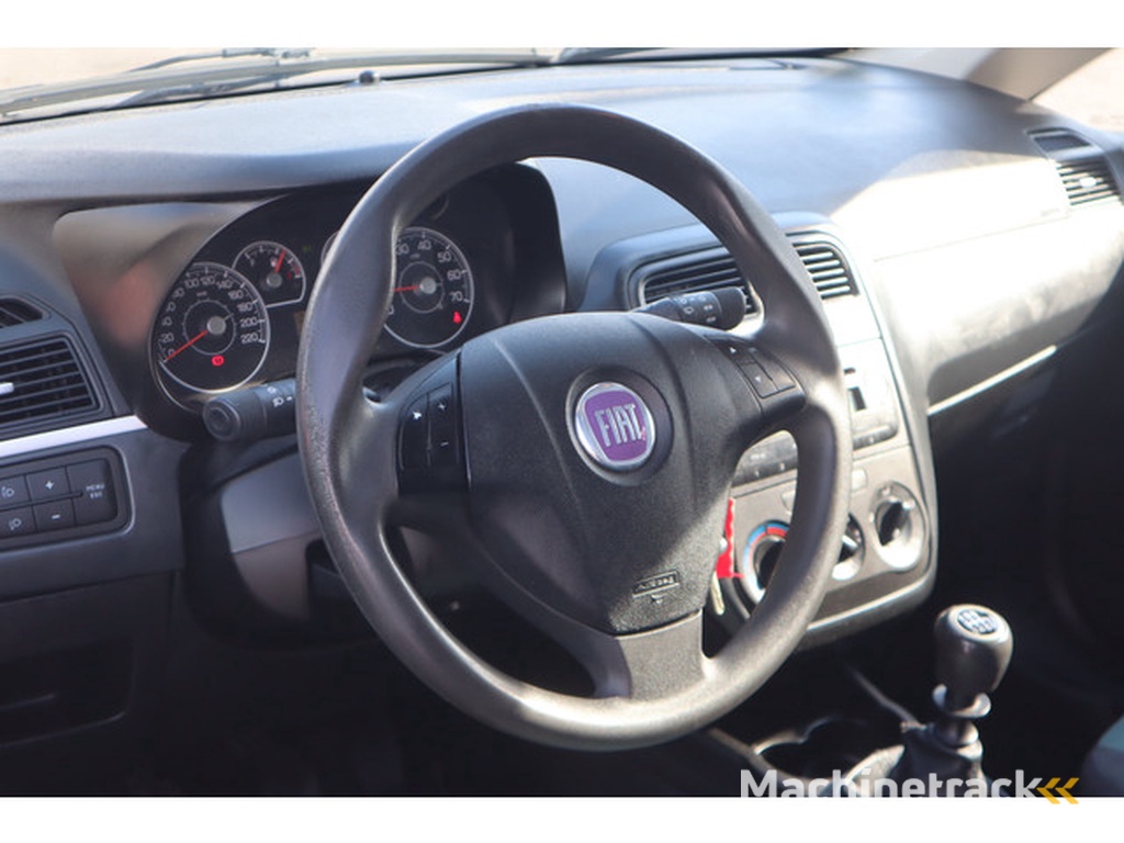 Fiat Grande Punto 1.4-16V Edizione Lusso