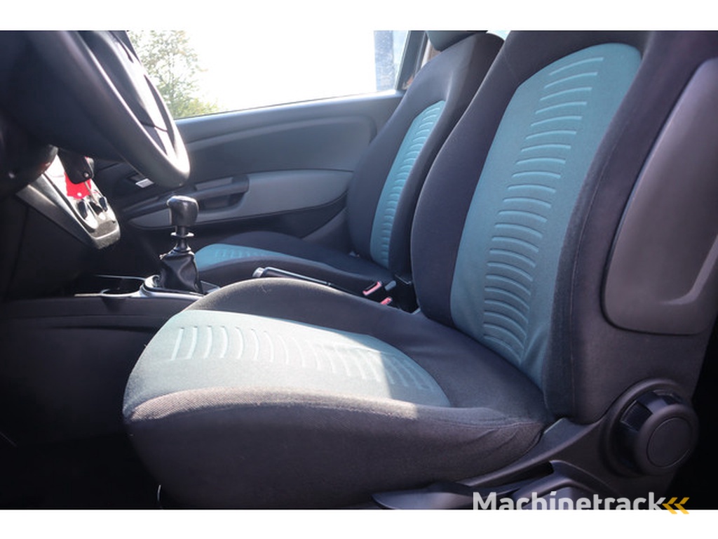 Fiat Grande Punto 1.4-16V Edizione Lusso