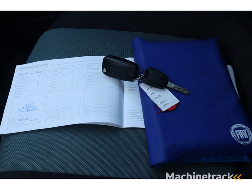 Fiat Grande Punto 1.4-16V Edizione Lusso