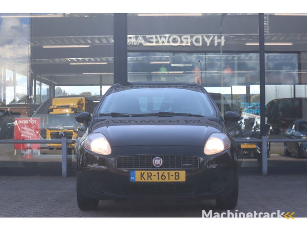 Fiat Grande Punto 1.4-16V Edizione Lusso