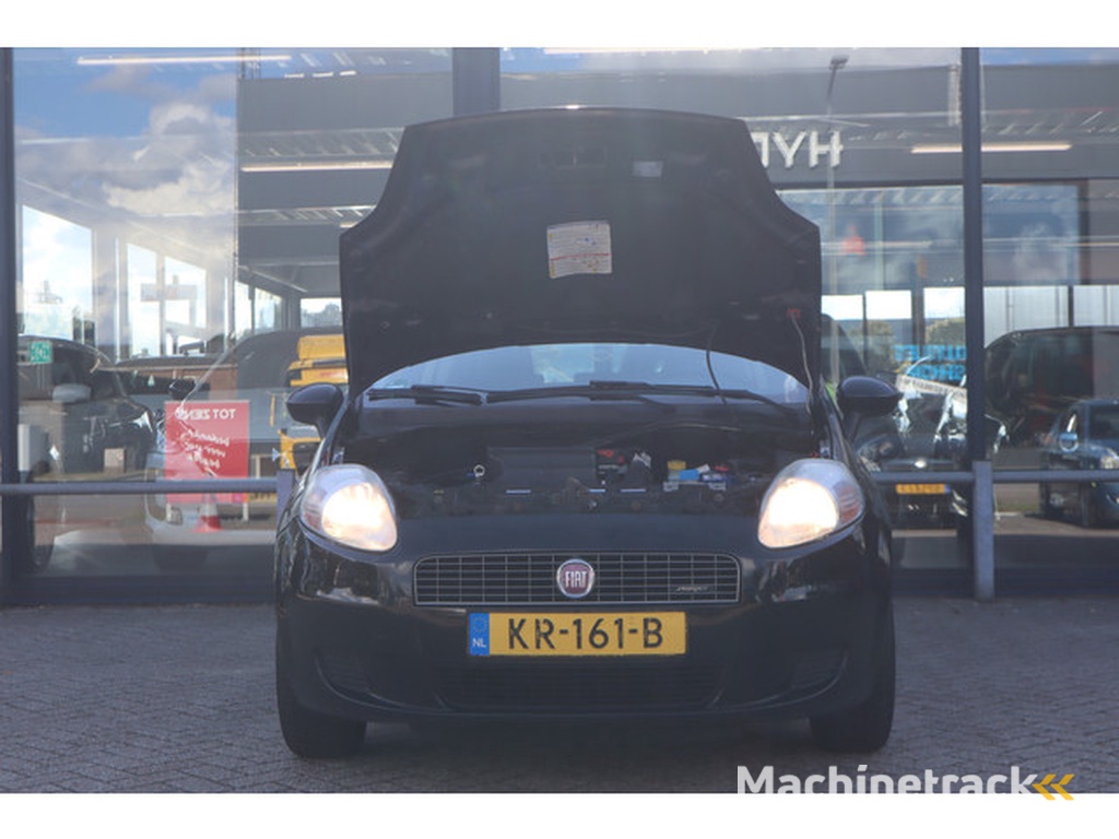Fiat Grande Punto 1.4-16V Edizione Lusso
