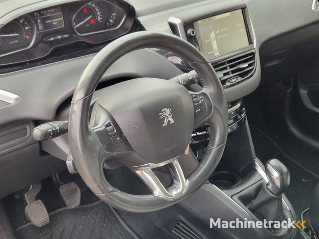 Peugeot 208 1.4 VTi Griffe