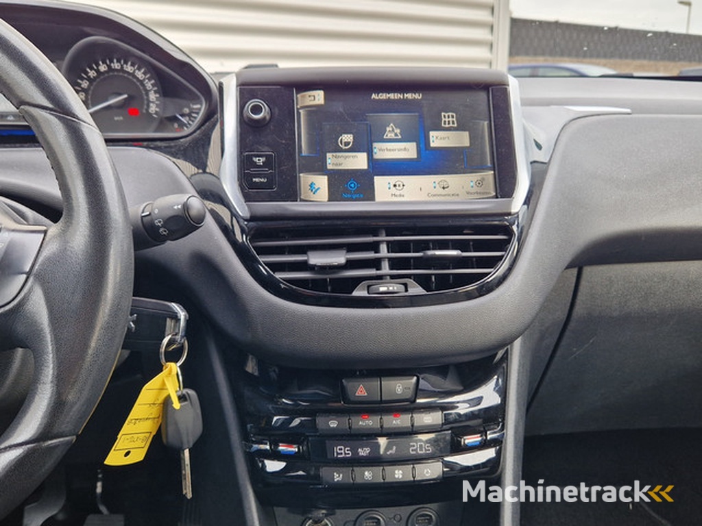 Peugeot 208 1.4 VTi Griffe