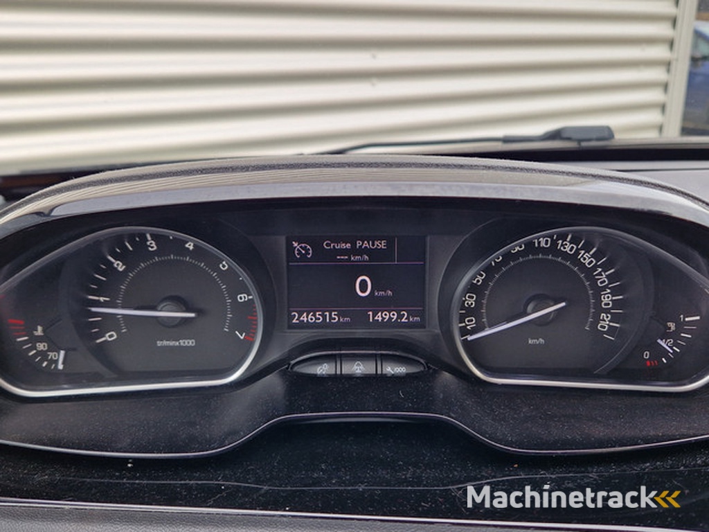 Peugeot 208 1.4 VTi Griffe