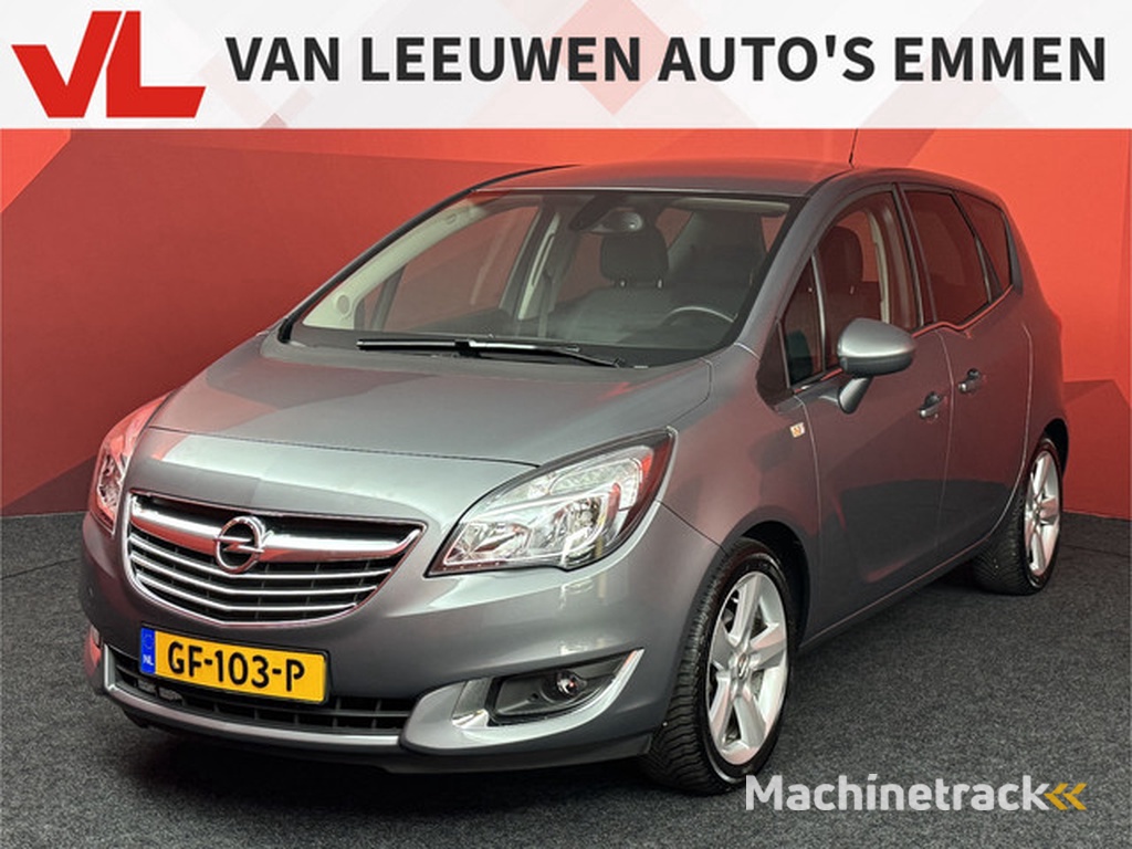 Opel Meriva 1.4 Turbo Cosmo