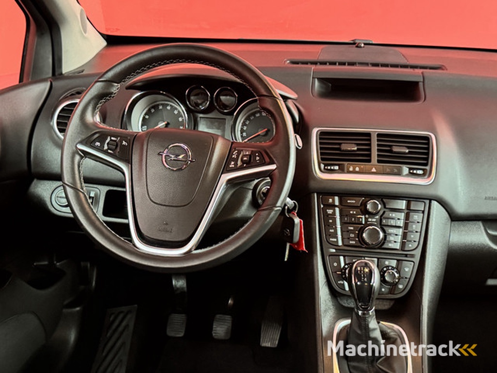 Opel Meriva 1.4 Turbo Cosmo