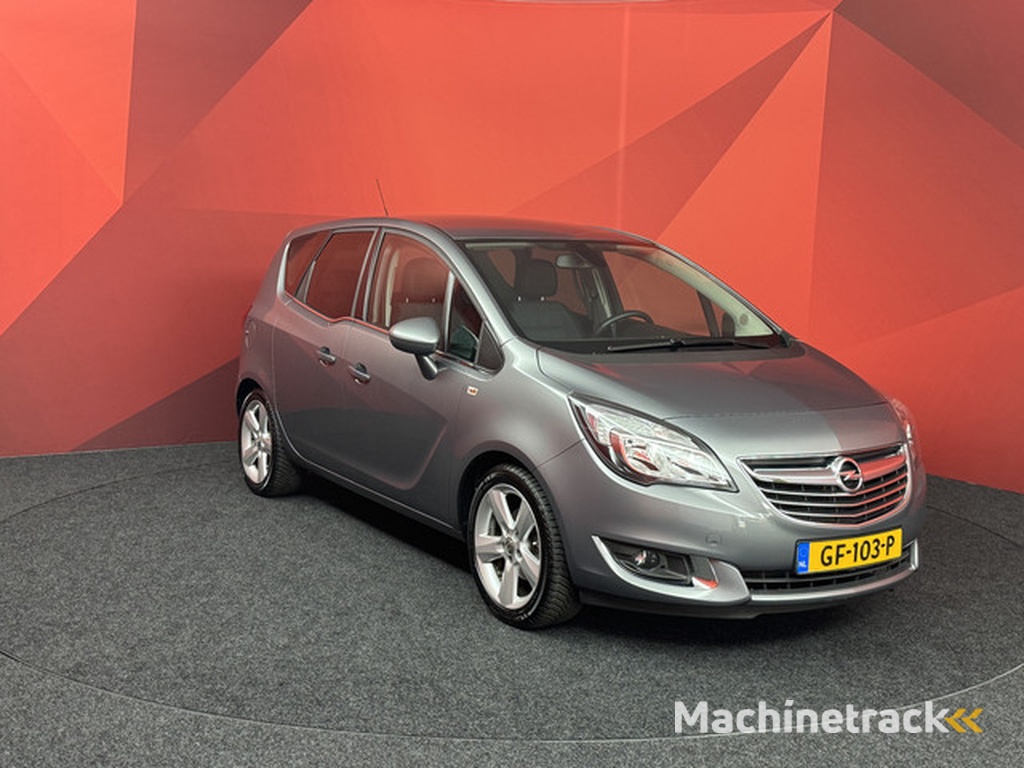 Opel Meriva 1.4 Turbo Cosmo