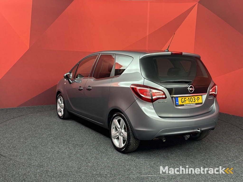 Opel Meriva 1.4 Turbo Cosmo