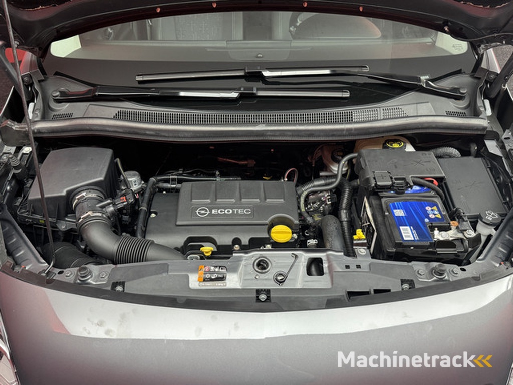 Opel Meriva 1.4 Turbo Cosmo