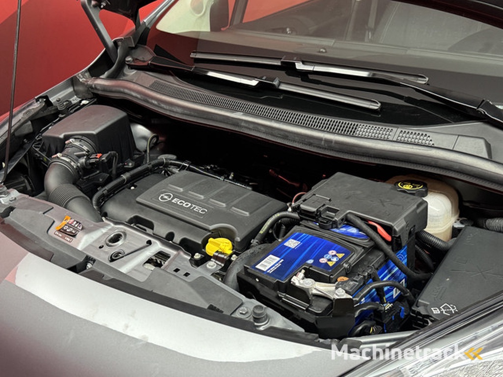 Opel Meriva 1.4 Turbo Cosmo