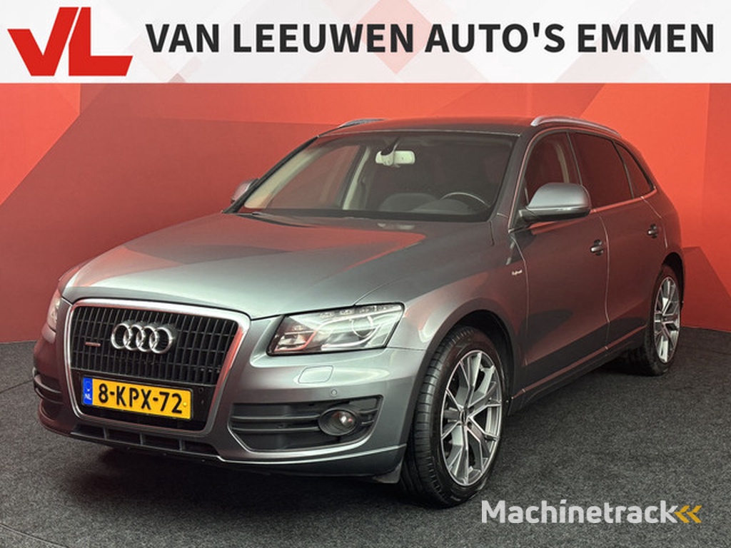 Audi Q5 2.0 TFSI hybrid quattro Pro line