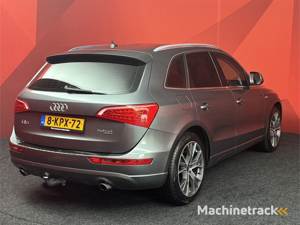 Audi Q5 2.0 TFSI hybrid quattro Pro line