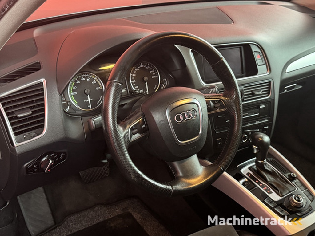 Audi Q5 2.0 TFSI hybrid quattro Pro line