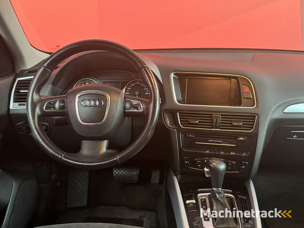 Audi Q5 2.0 TFSI hybrid quattro Pro line