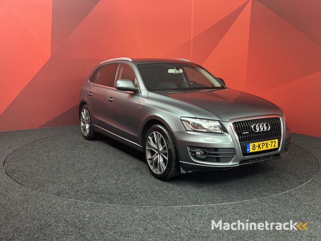 Audi Q5 2.0 TFSI hybrid quattro Pro line