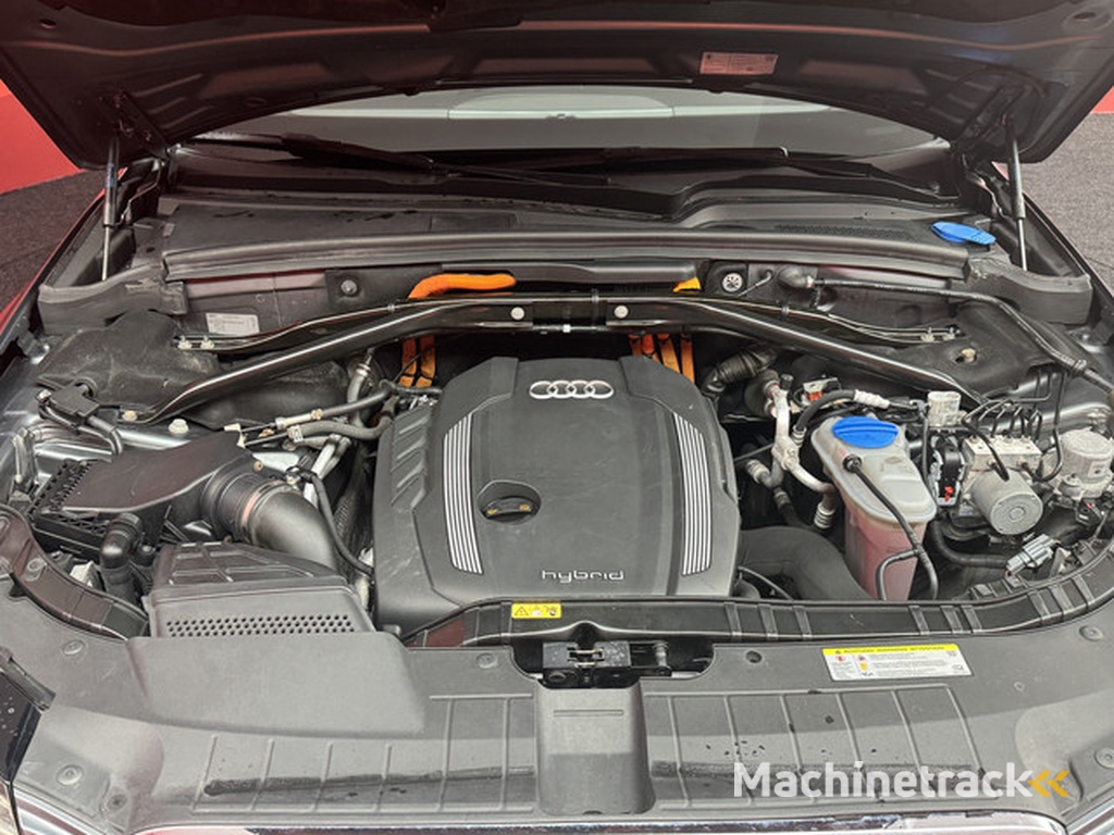 Audi Q5 2.0 TFSI hybrid quattro Pro line