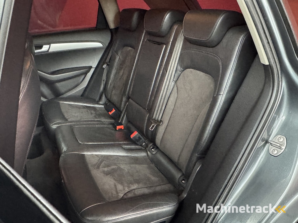 Audi Q5 2.0 TFSI hybrid quattro Pro line