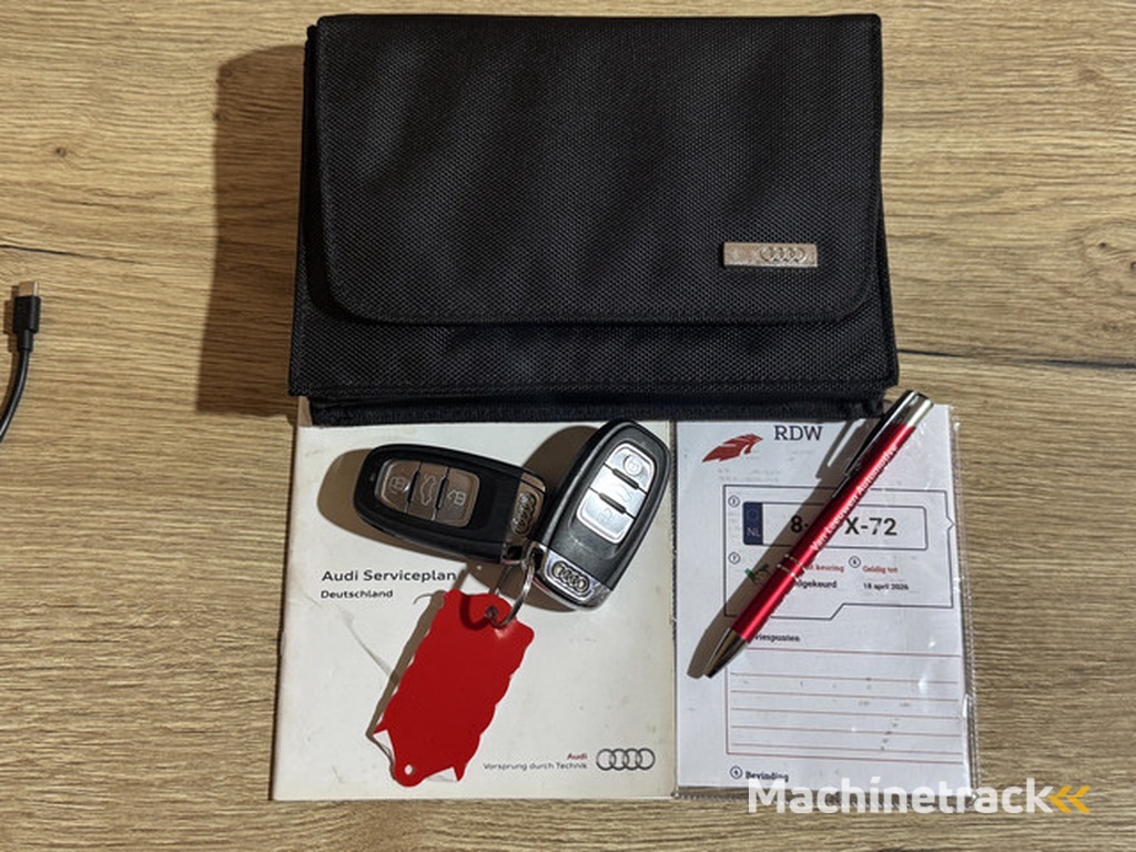 Audi Q5 2.0 TFSI hybrid quattro Pro line