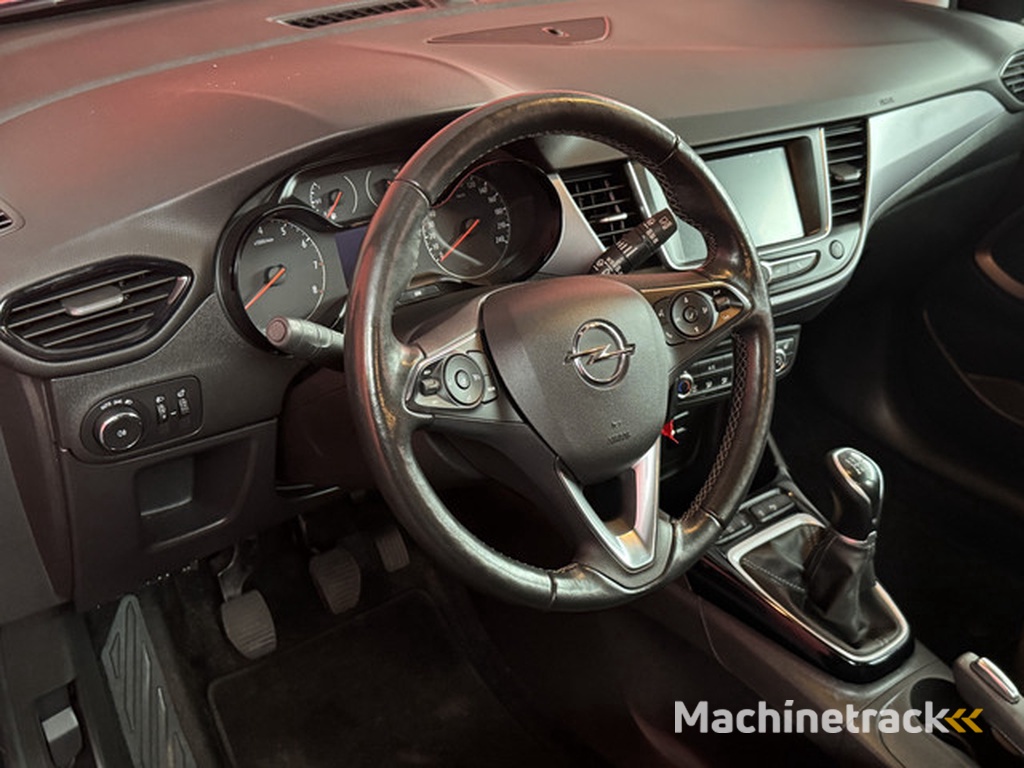 Opel Crossland 1.2 Edition