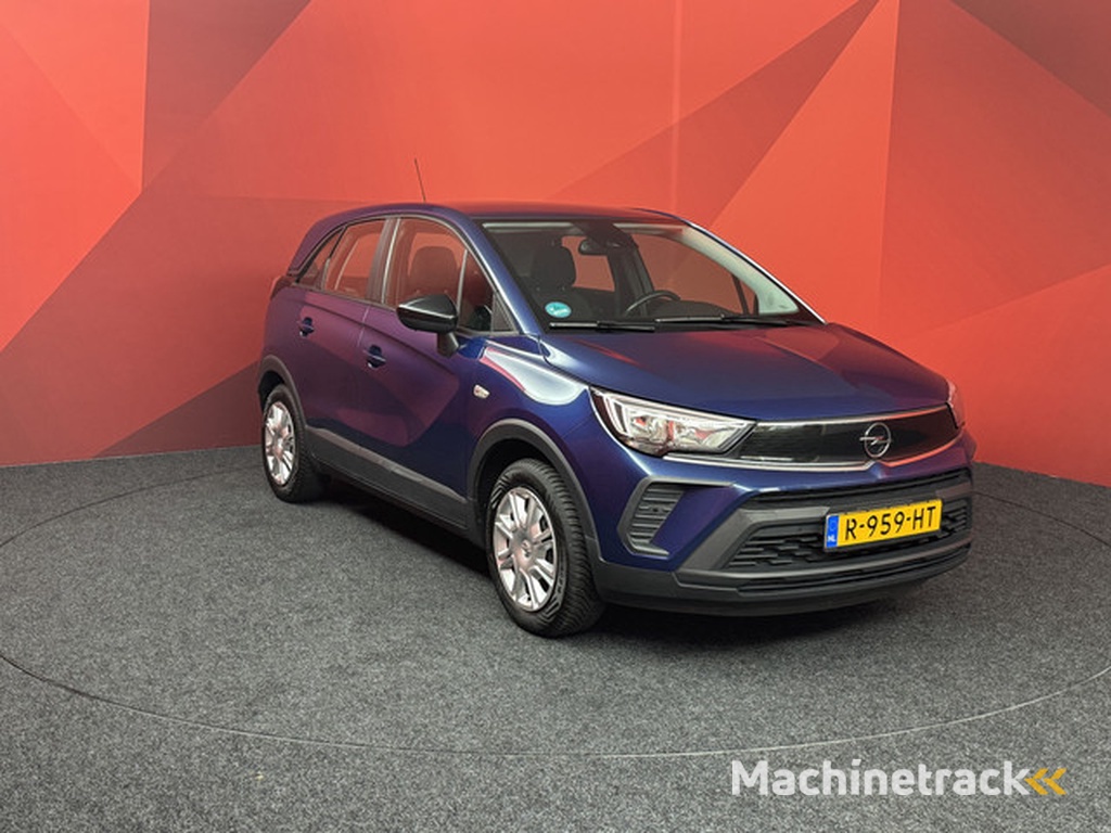 Opel Crossland 1.2 Edition