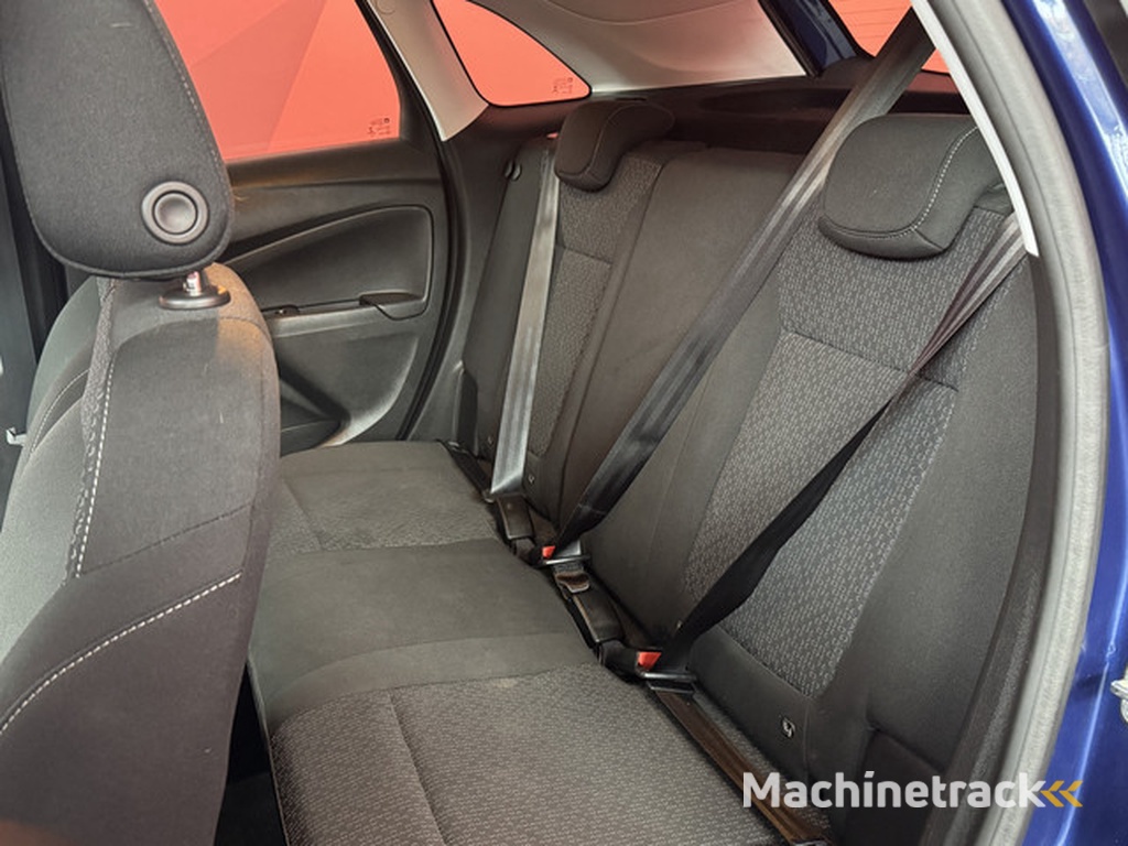 Opel Crossland 1.2 Edition