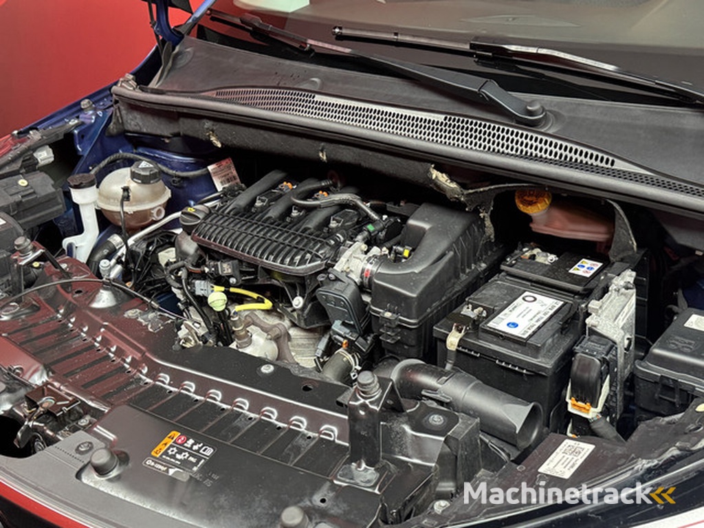 Opel Crossland 1.2 Edition