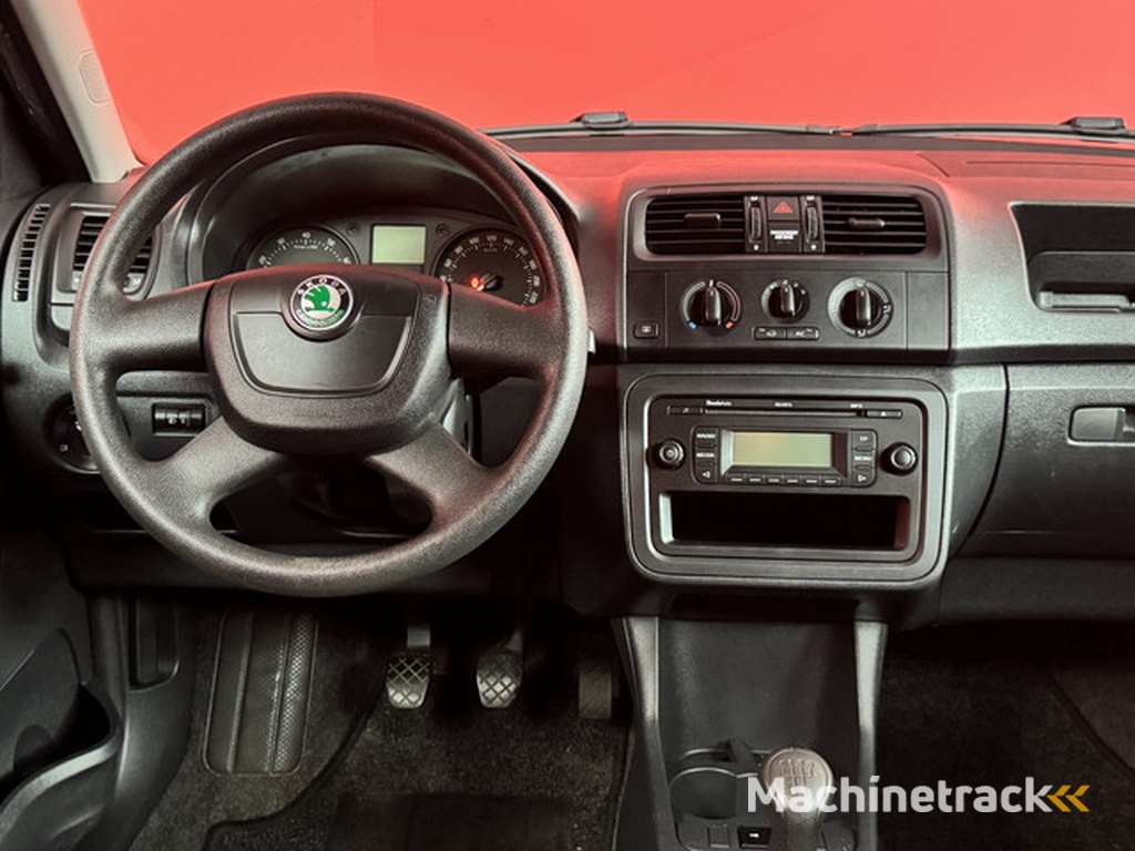 Škoda Fabia Combi 1.2-12V Fresh