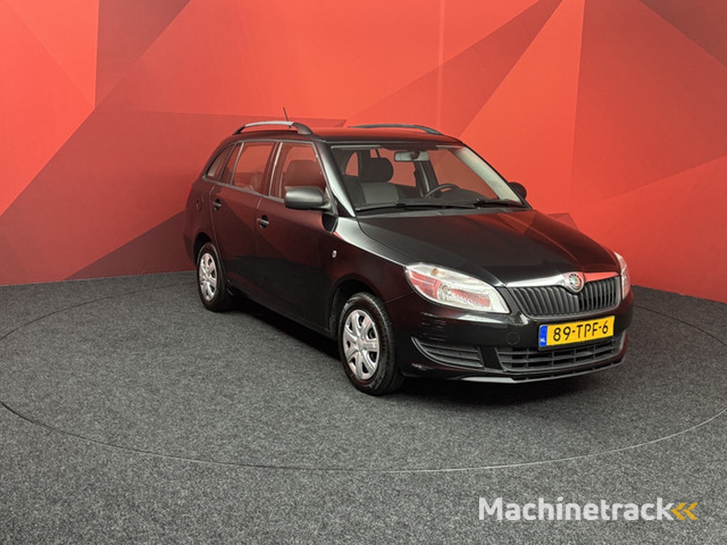 Škoda Fabia Combi 1.2-12V Fresh