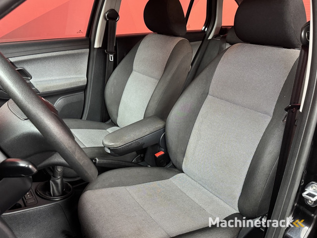 Škoda Fabia Combi 1.2-12V Fresh