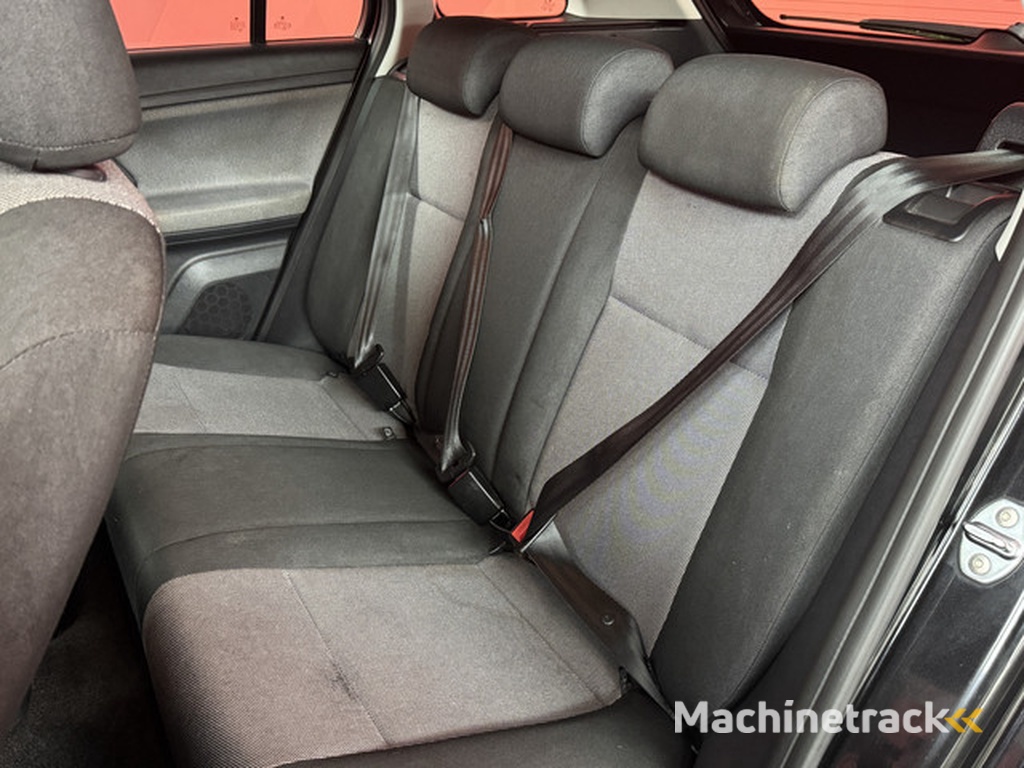 Škoda Fabia Combi 1.2-12V Fresh