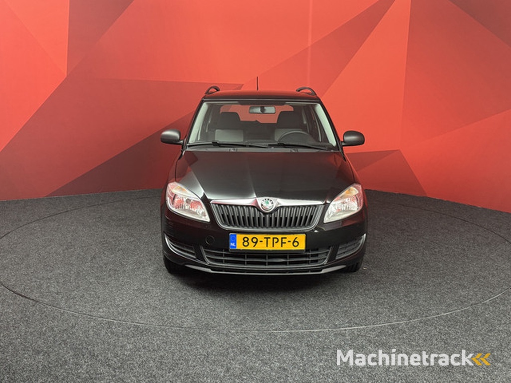 Škoda Fabia Combi 1.2-12V Fresh