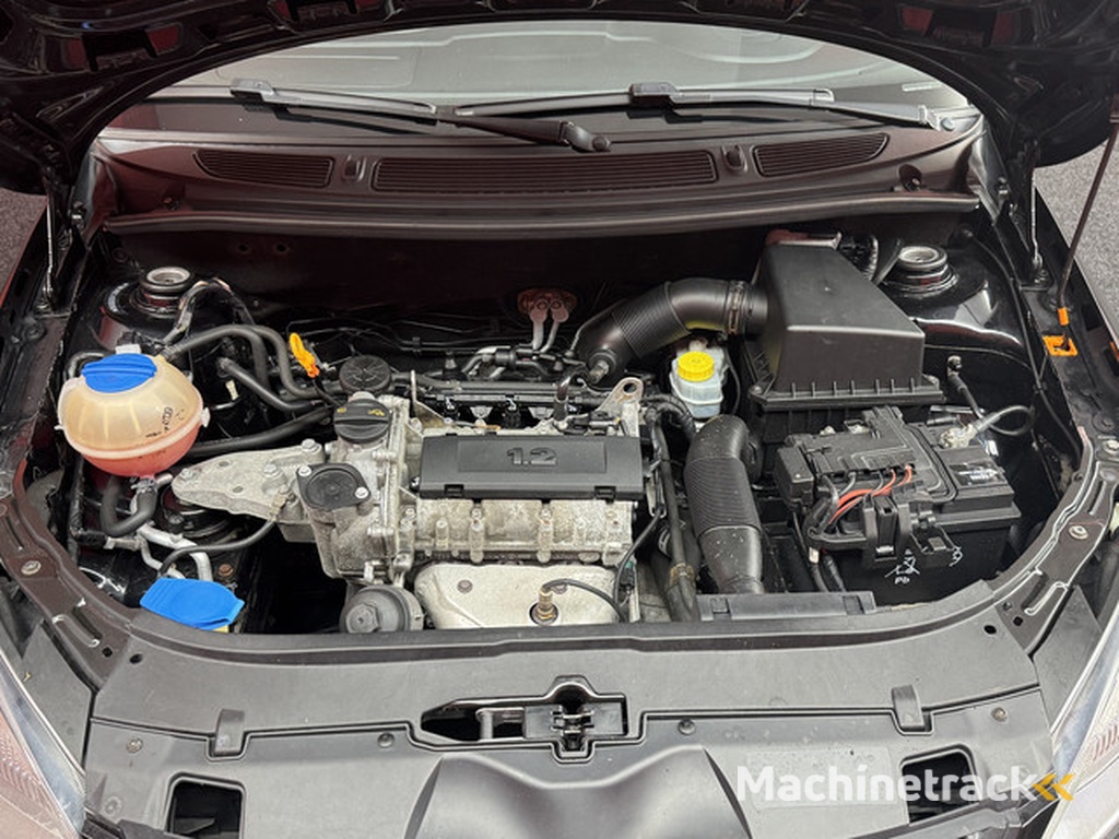 Škoda Fabia Combi 1.2-12V Fresh